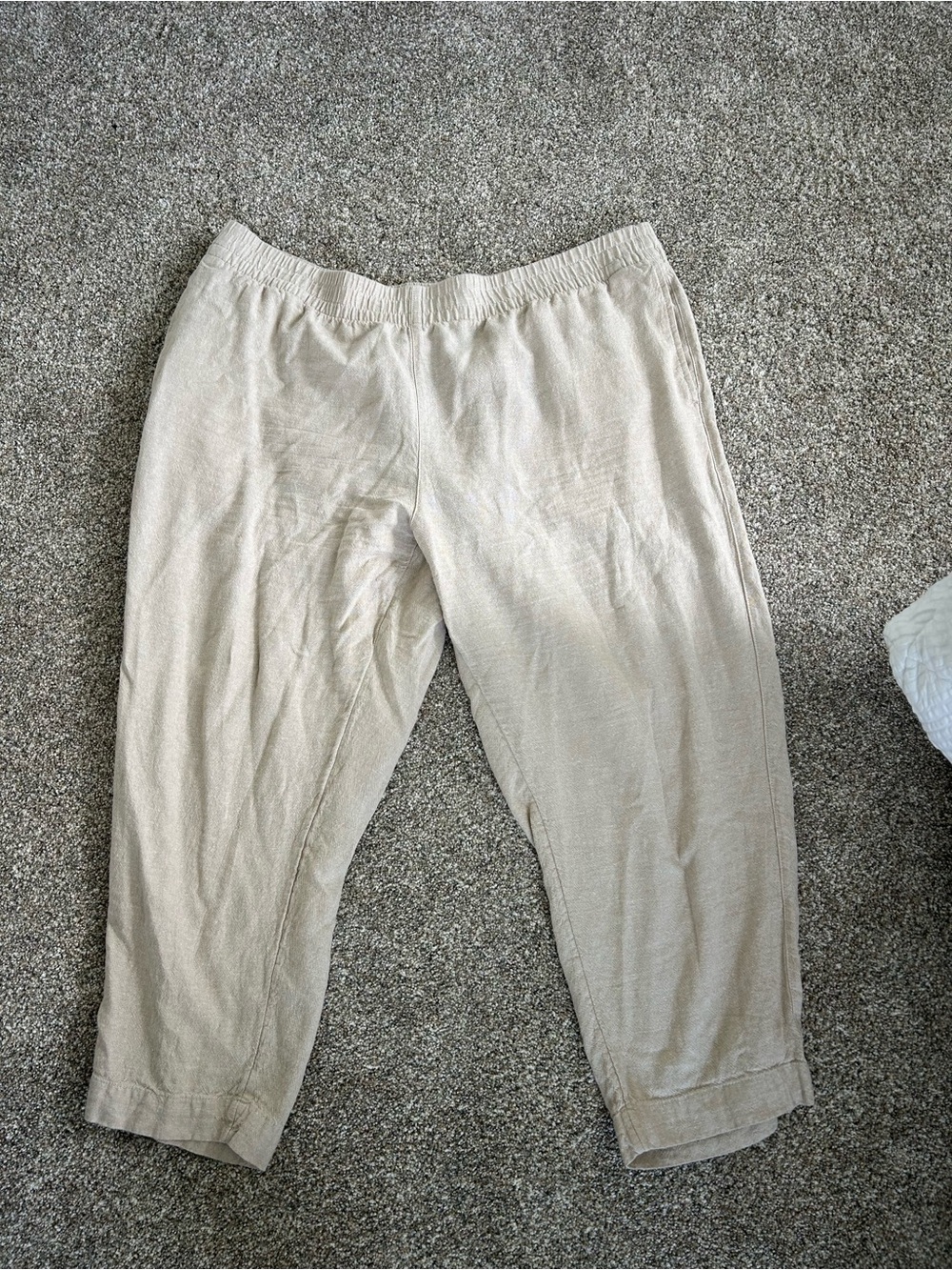 Women’s Old Navy Lightweight Beige Pants